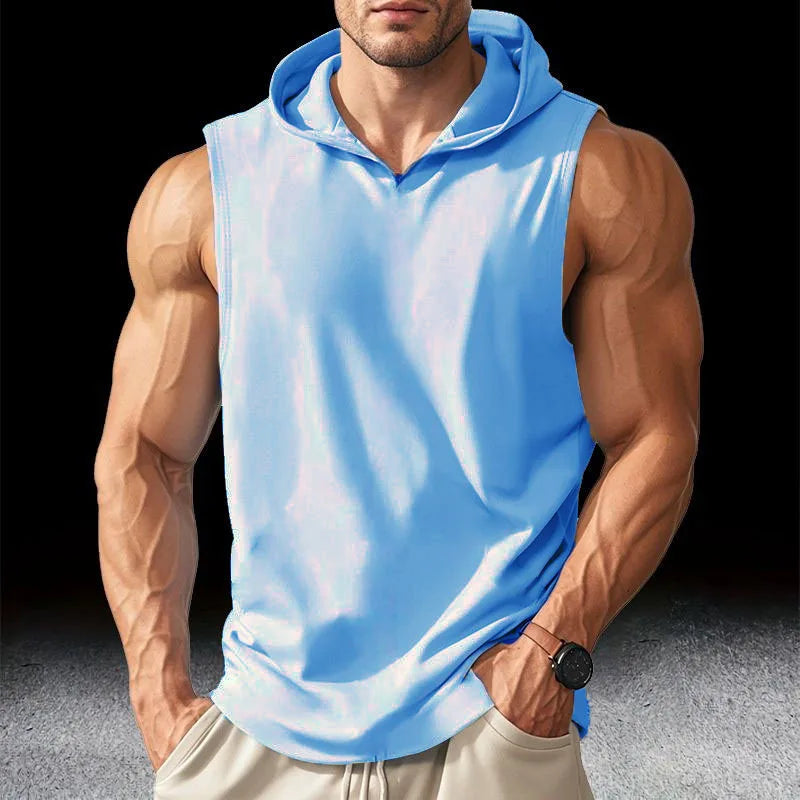 Solid Color Tank Top