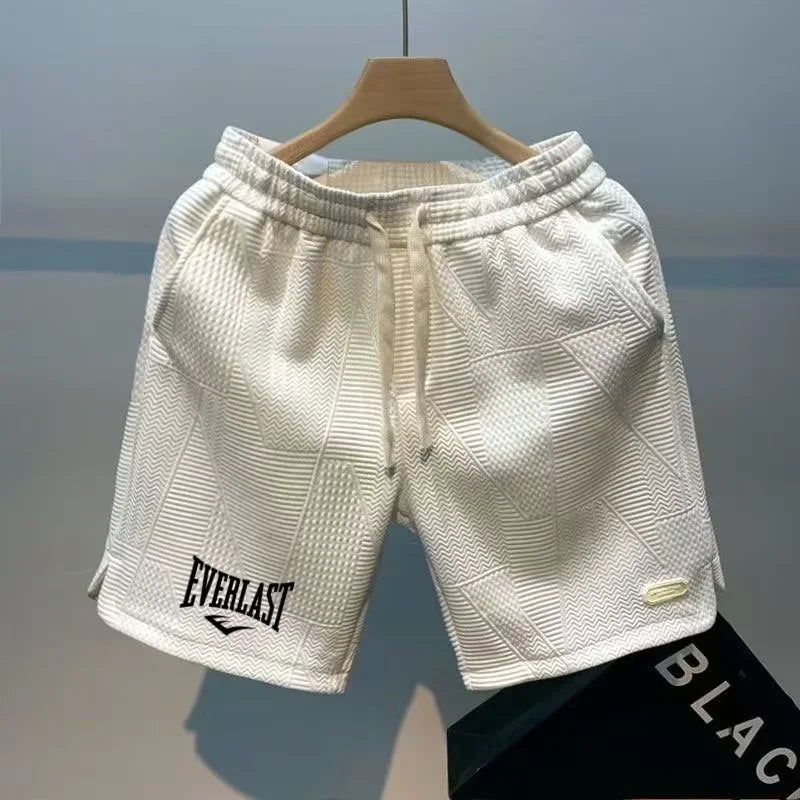 StreetPrint Shorts — Breathable Casual Printed Shorts