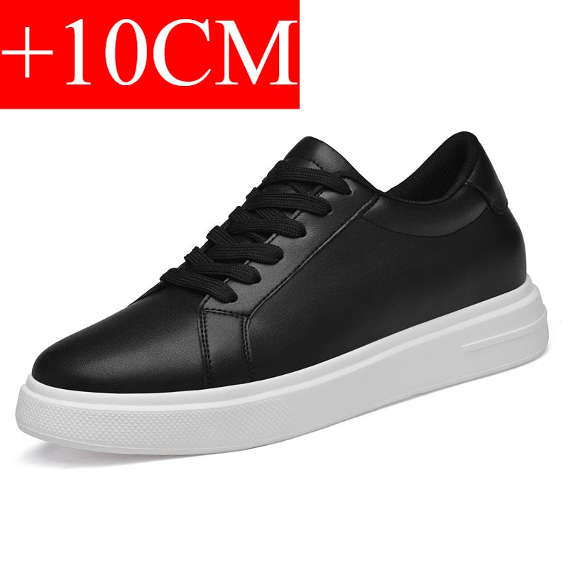 Elevator Sneakers, +2.4-4in Height Boost