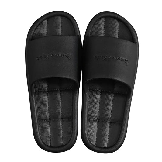 Zapatillas De Casa Antideslizantes Para Hombre Y Mujer, Calzado De Baño Unisex, Chanclas De Verano Para Casa, Hotel, Zapatos Planos, 2022