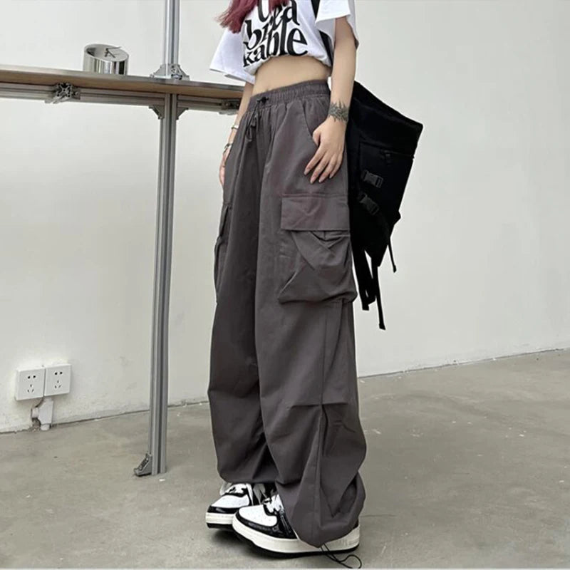 Baggy Cargo Joggers