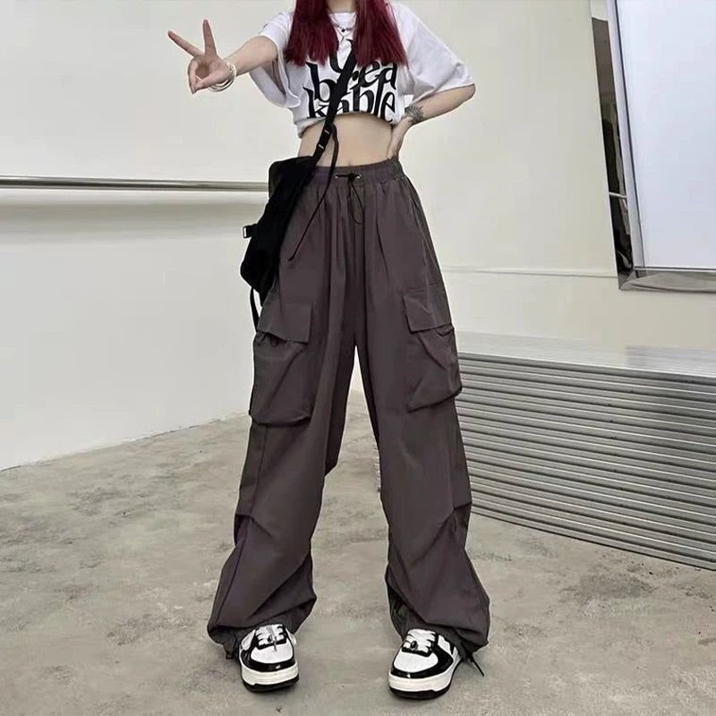 Baggy Cargo Joggers