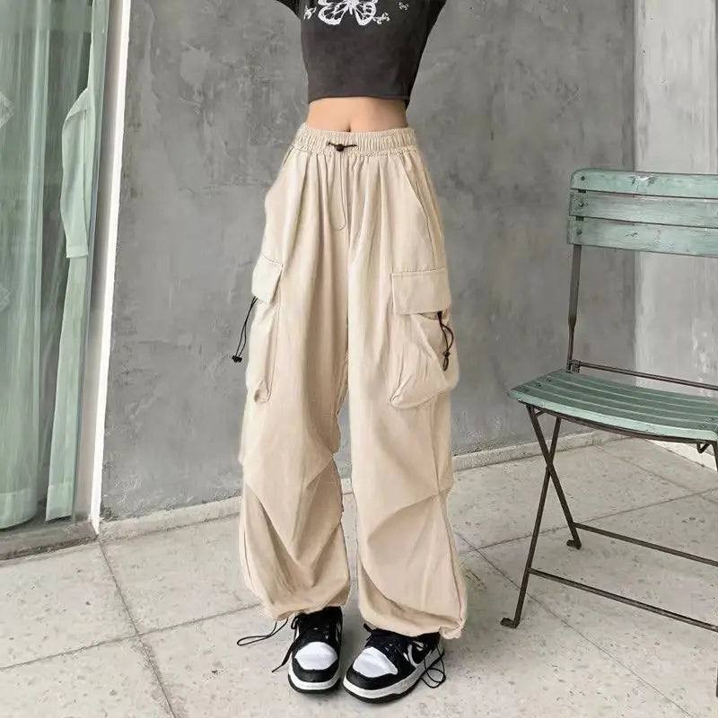 Baggy Cargo Joggers
