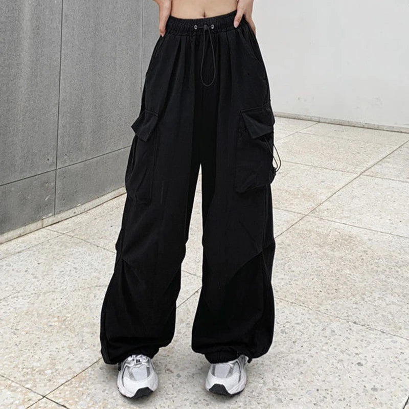 Baggy Cargo Joggers