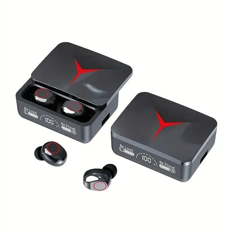 Auriculares Inalámbricos M90 – Bluetooth 5.3