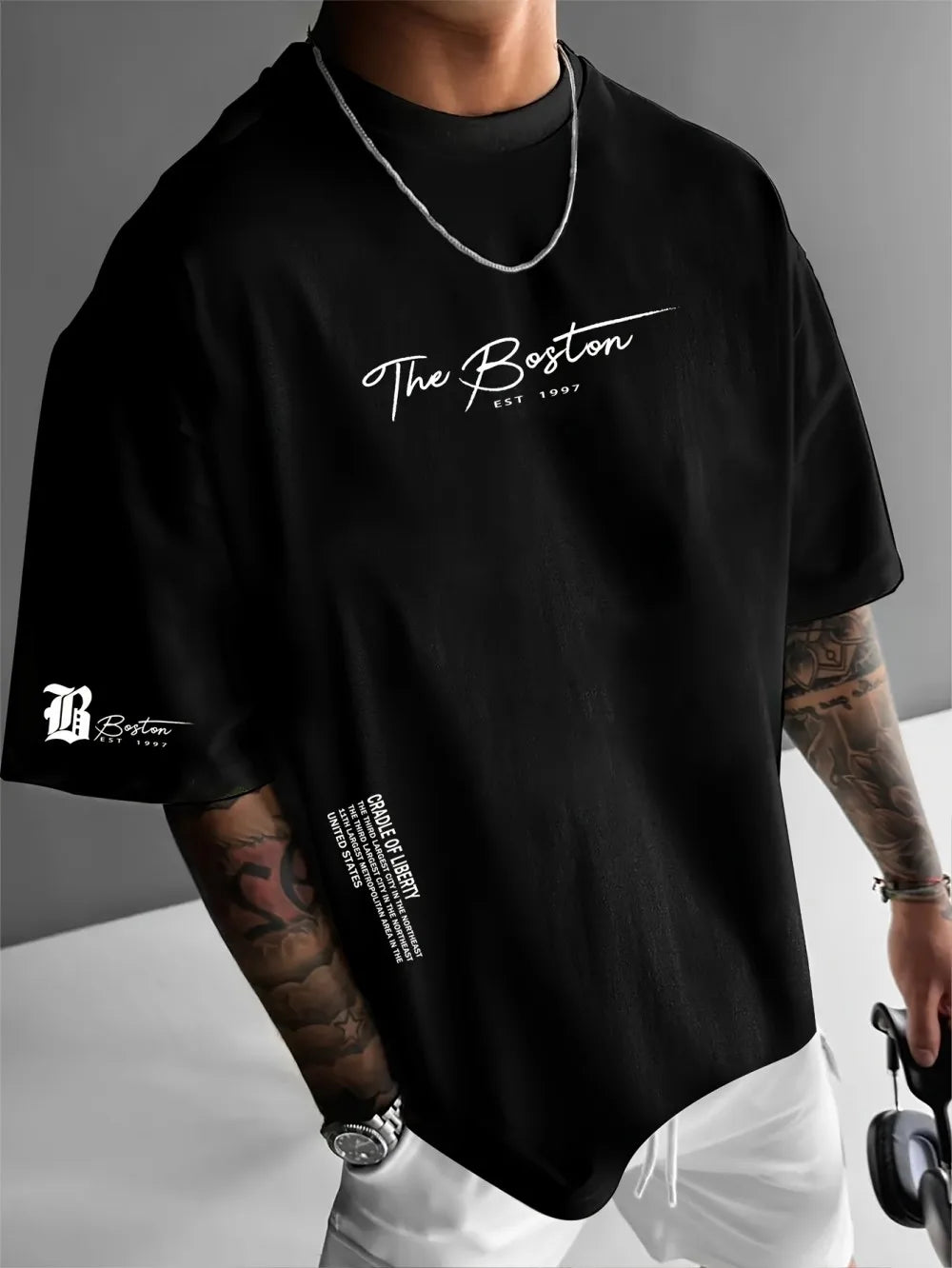 Athletic Quick-Dry T-Shirt