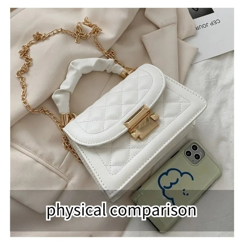 Classic Chain Crossbody Bag