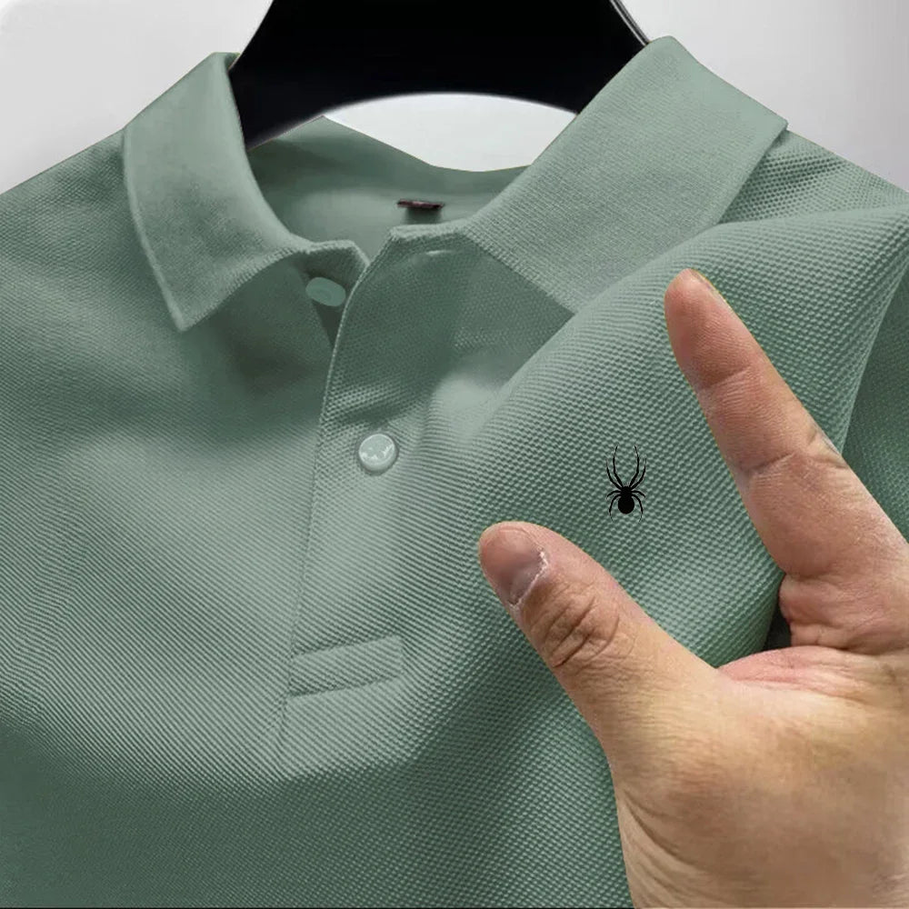 Polo Breeze — Casual Summer Polo Shirt