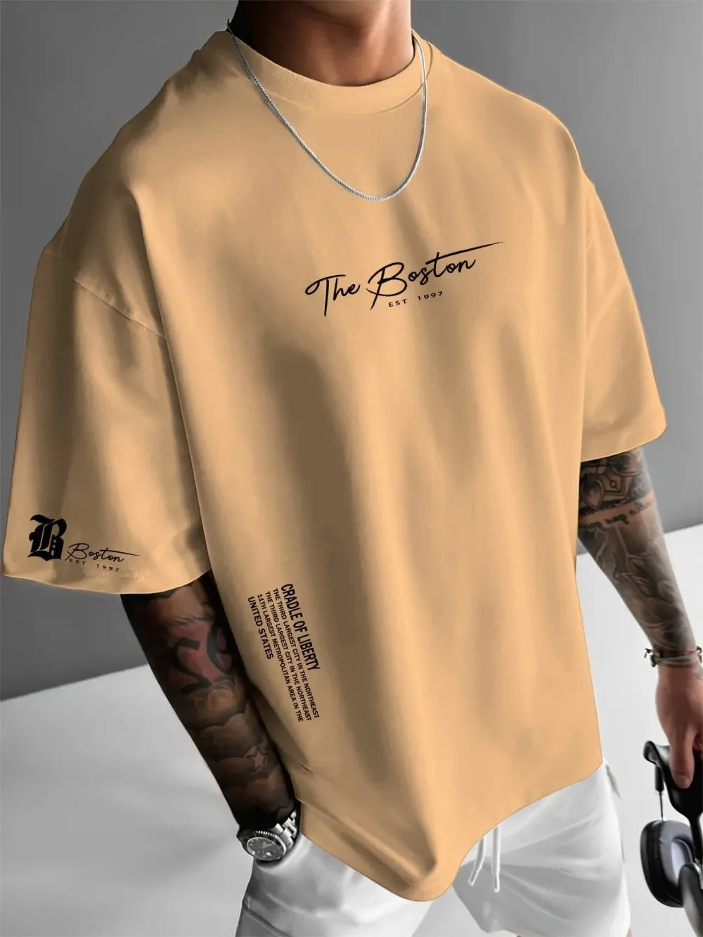 Athletic Quick-Dry T-Shirt