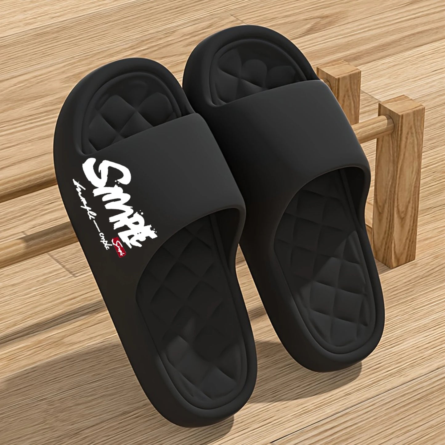 Waterproof Slip-On Slippers
