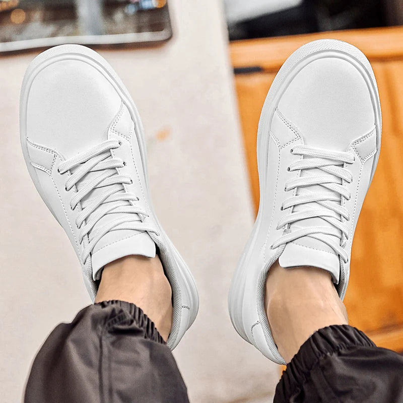 Elevator Sneakers, +2.4-4in Height Boost
