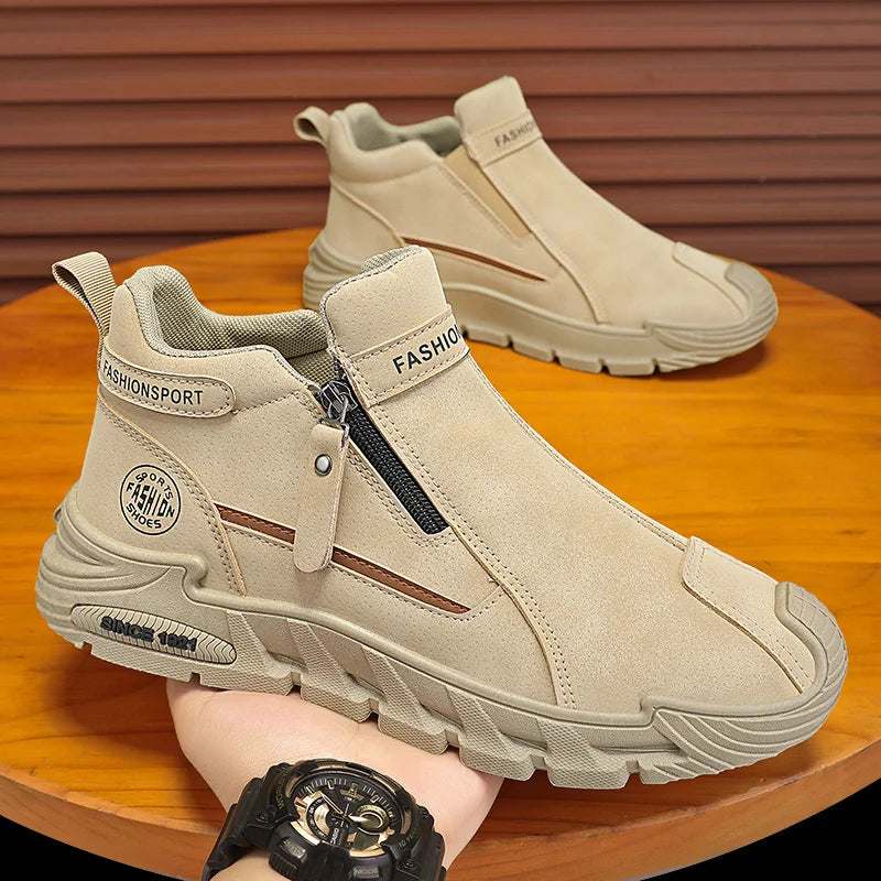 Casual Outdoor Hiking Sneakers