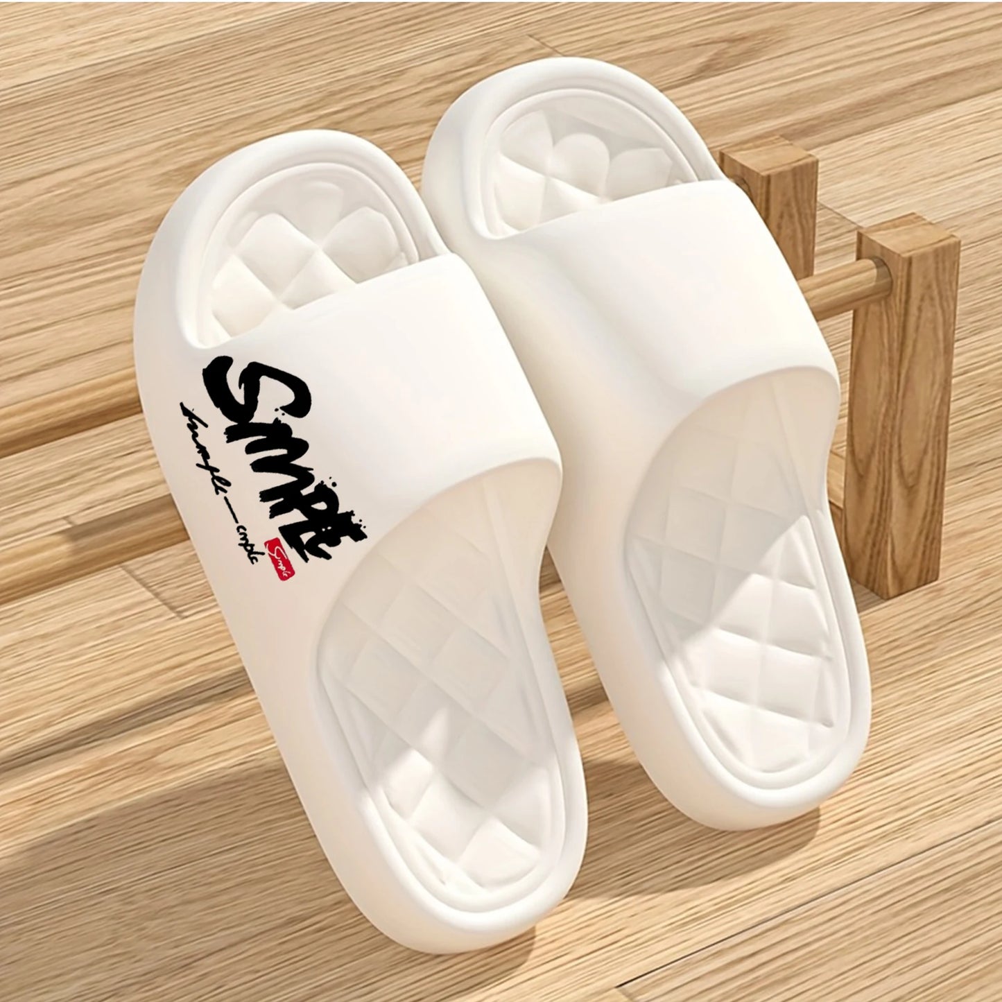 Waterproof Slip-On Slippers