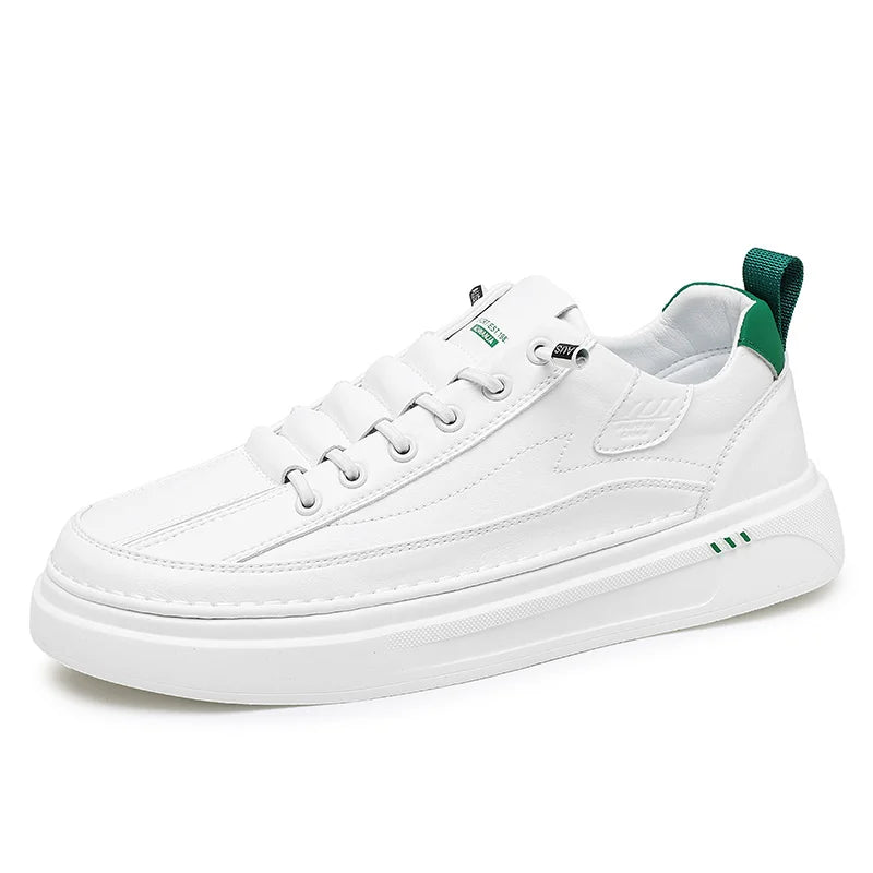 Leather Oxford Shoes, Soft Sole
