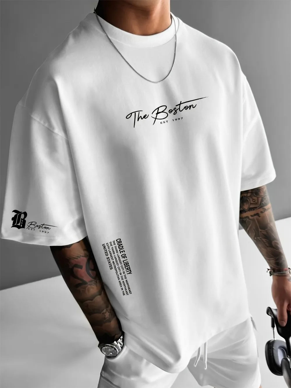Athletic Quick-Dry T-Shirt