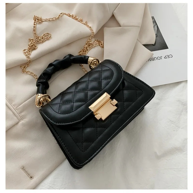 Classic Chain Crossbody Bag