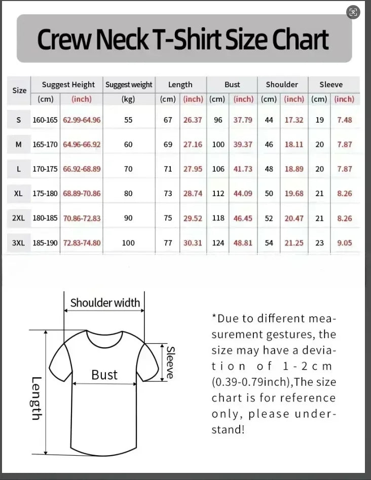 Loose-Fit Cotton Tee, Unisex