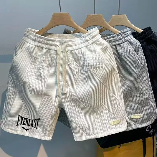 StreetPrint Shorts — Breathable Casual Printed Shorts