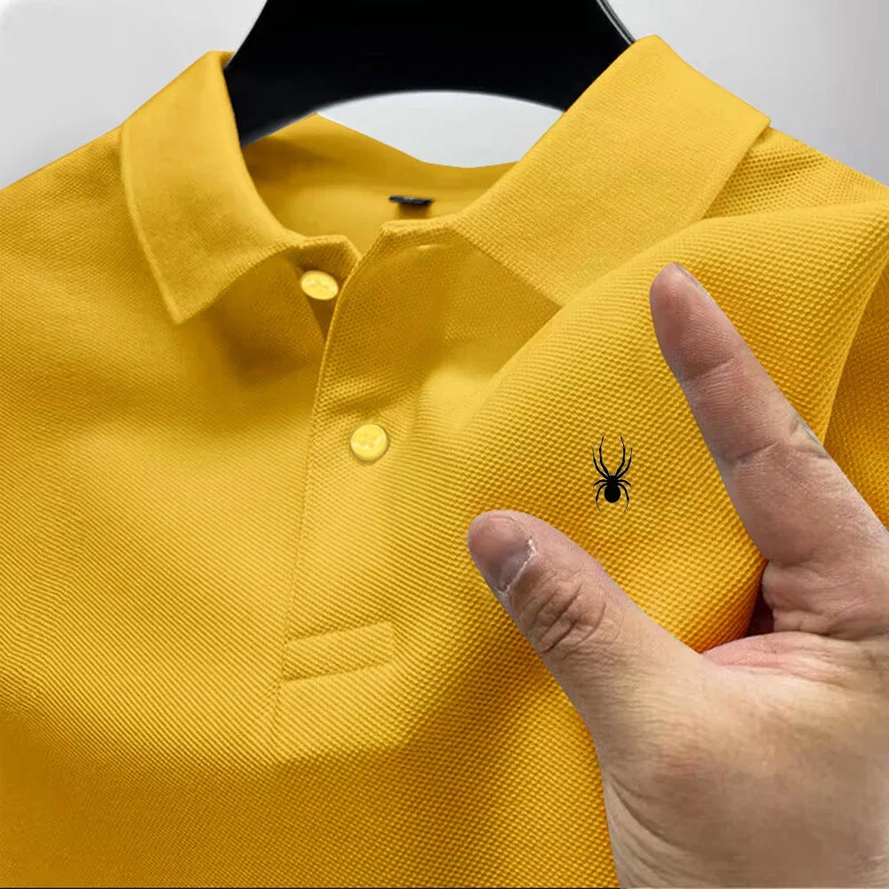 Polo Breeze — Casual Summer Polo Shirt
