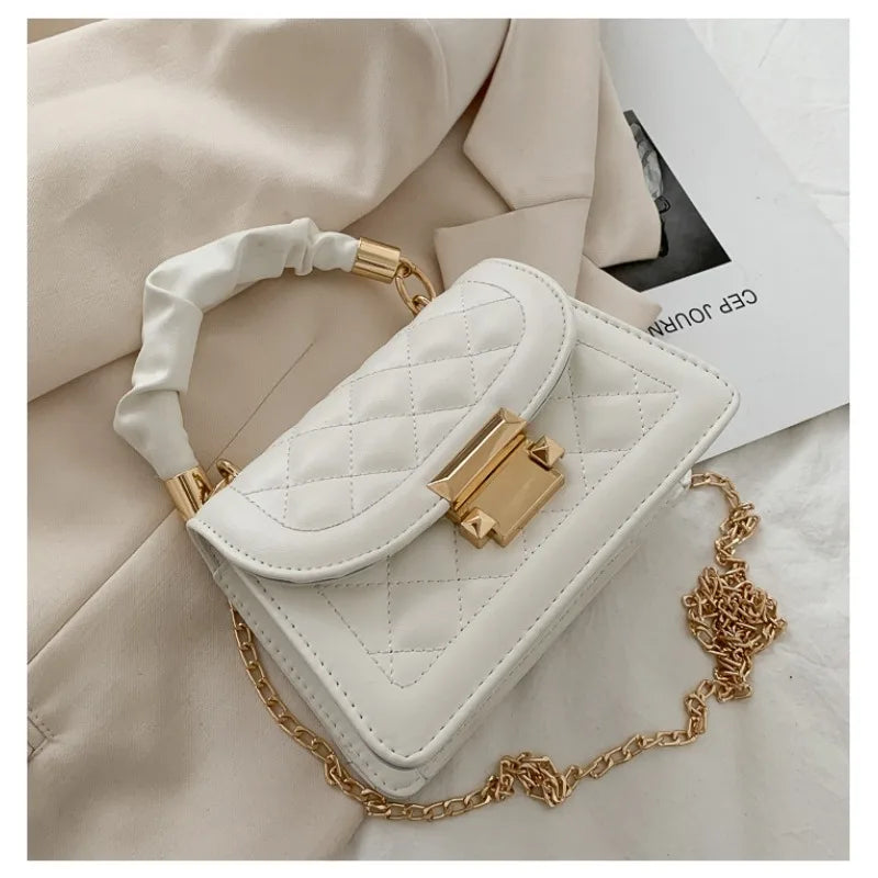Classic Chain Crossbody Bag