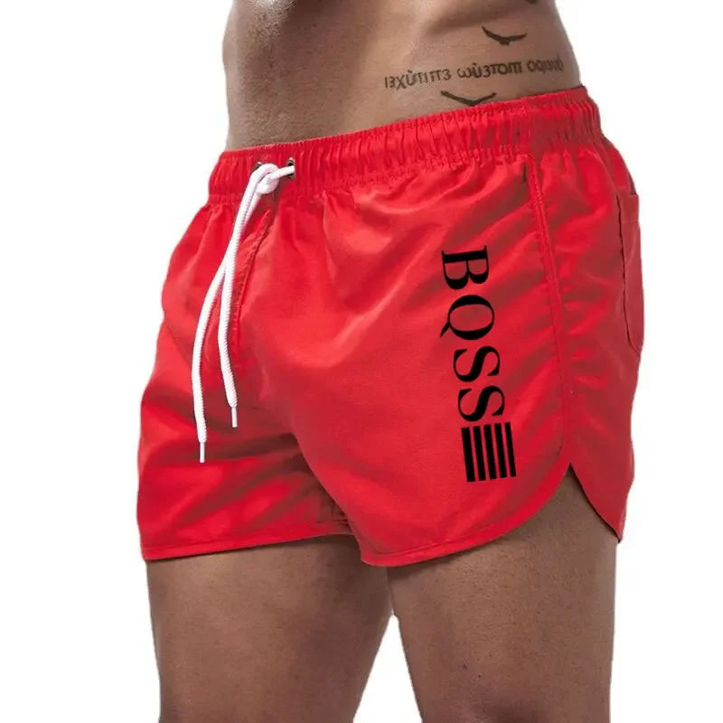 Quick-Dry Beach & Surf Shorts