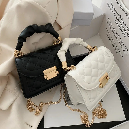 Classic Chain Crossbody Bag