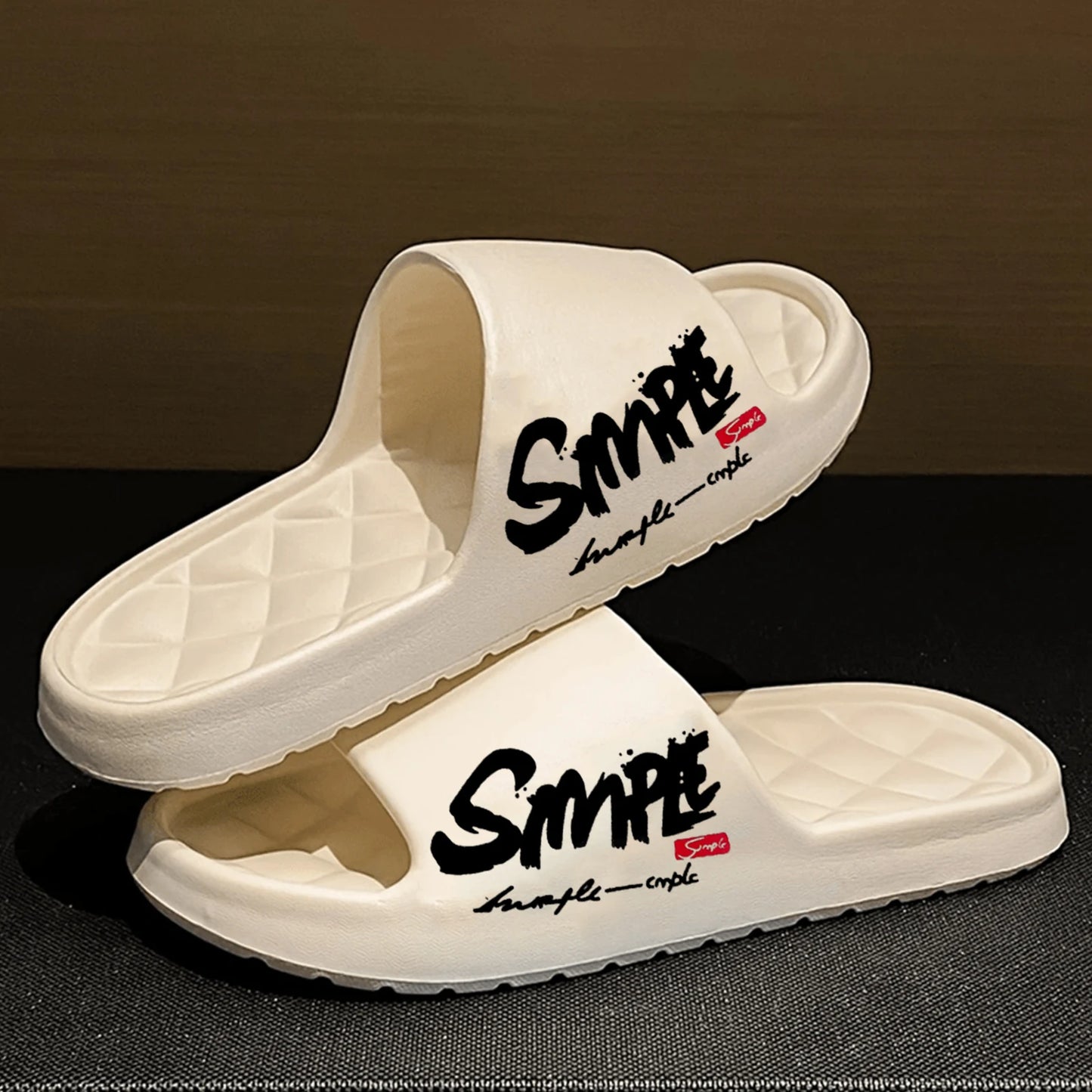 Waterproof Slip-On Slippers