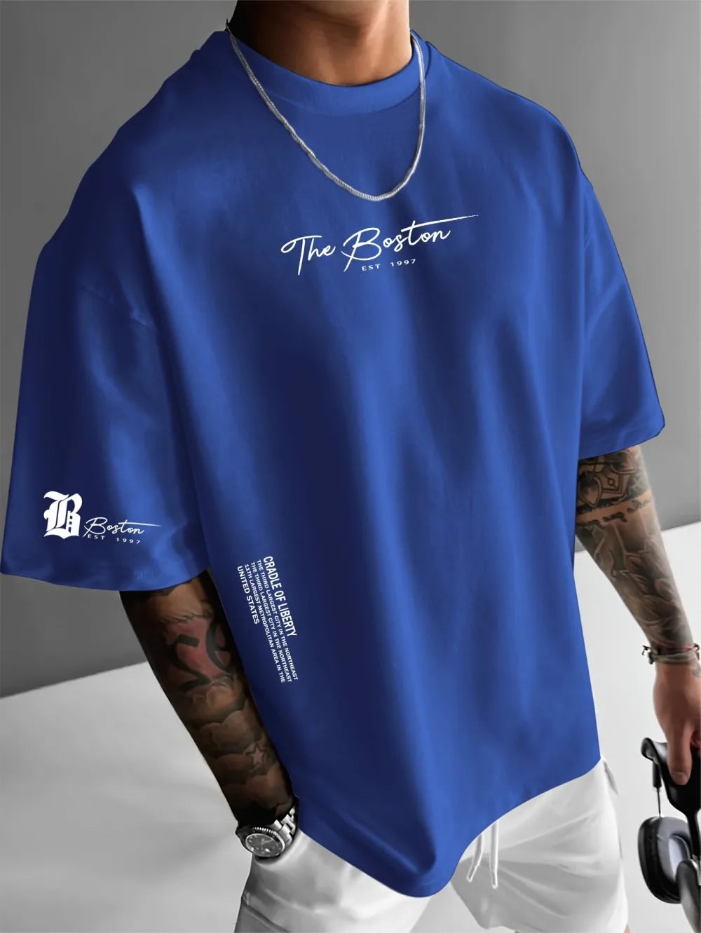 Athletic Quick-Dry T-Shirt