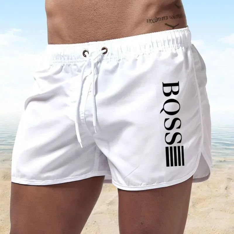 Quick-Dry Beach & Surf Shorts
