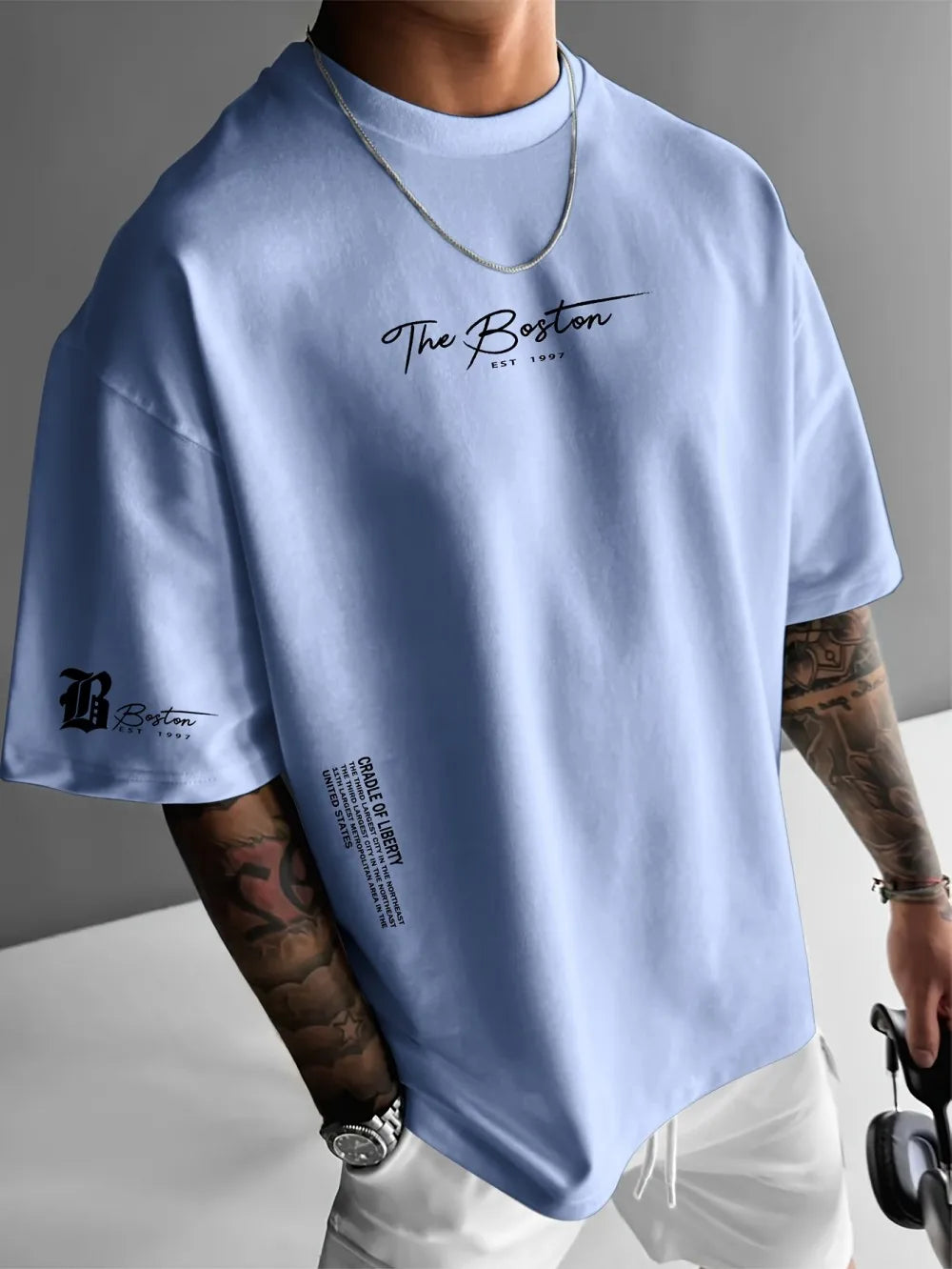 Athletic Quick-Dry T-Shirt