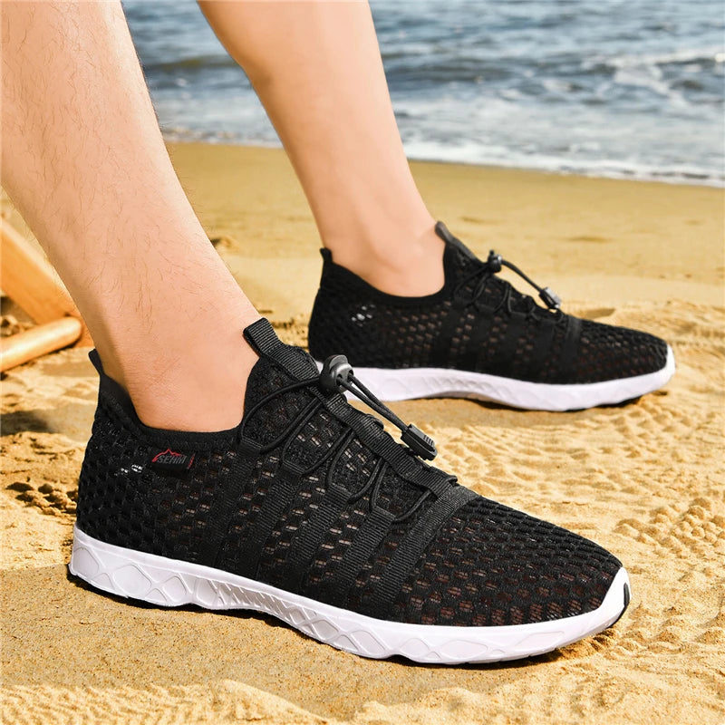 Breathable Mesh Water Shoes
