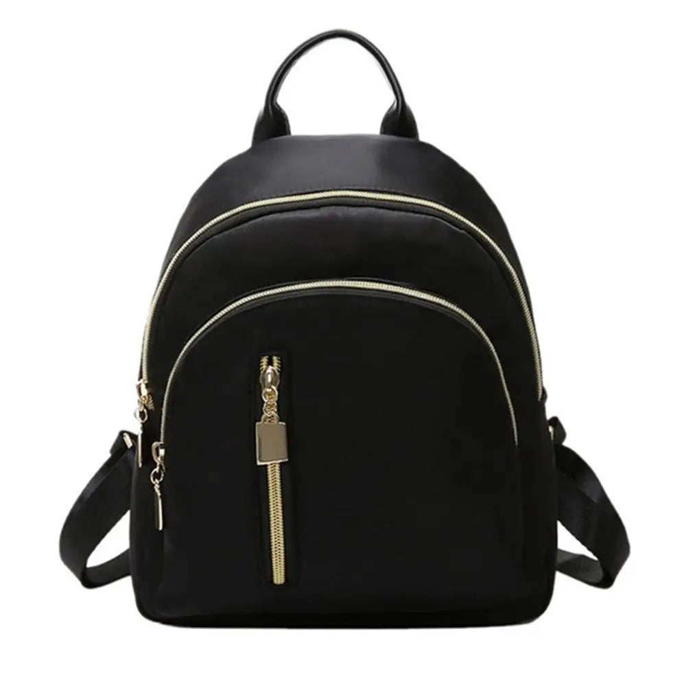 Nylon Mini Backpack, Travel Daypack