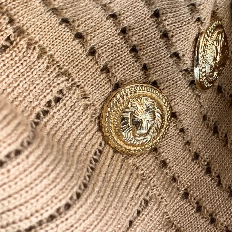 Ribbed Knit Bodycon Mini Dress