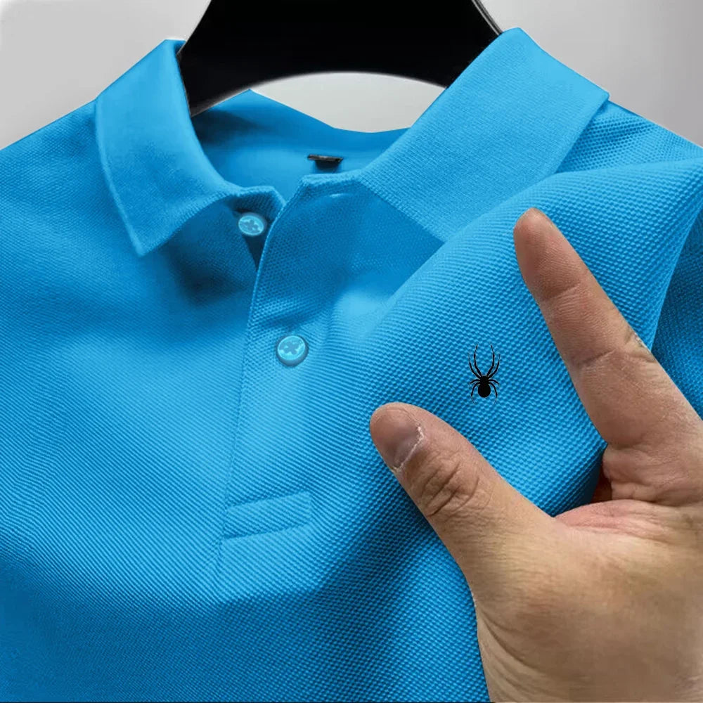 Polo Breeze — Casual Summer Polo Shirt