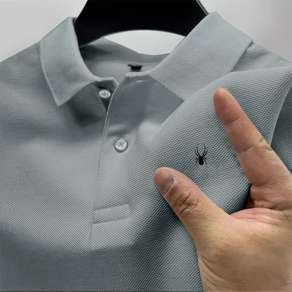Polo Breeze — Casual Summer Polo Shirt
