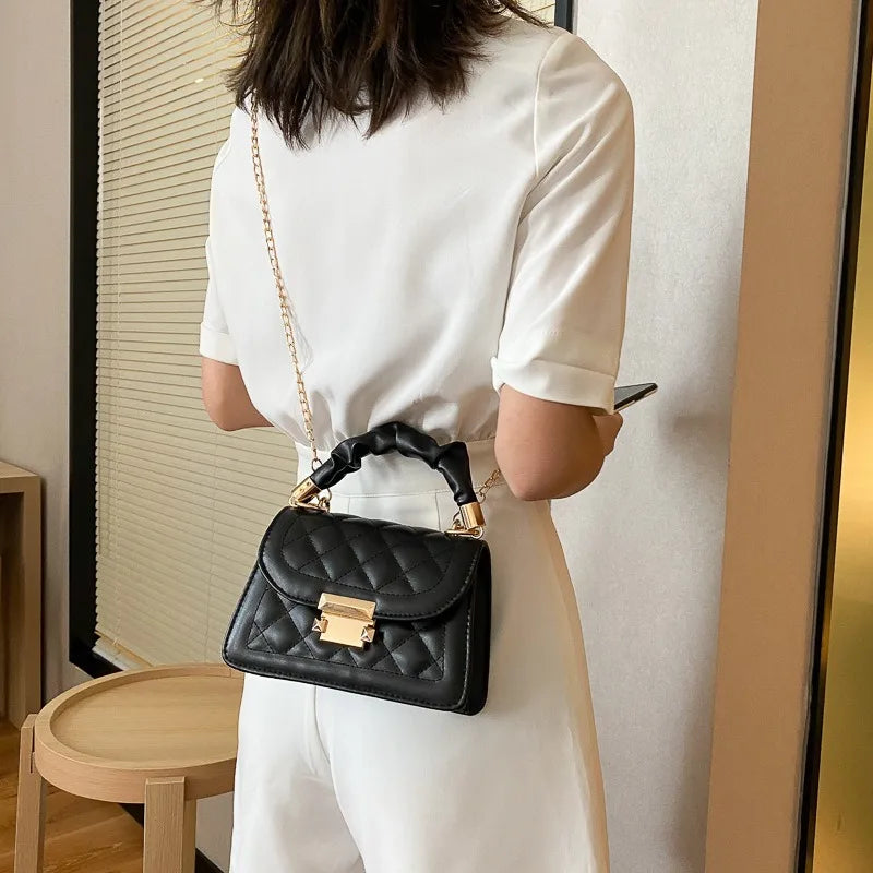 Classic Chain Crossbody Bag