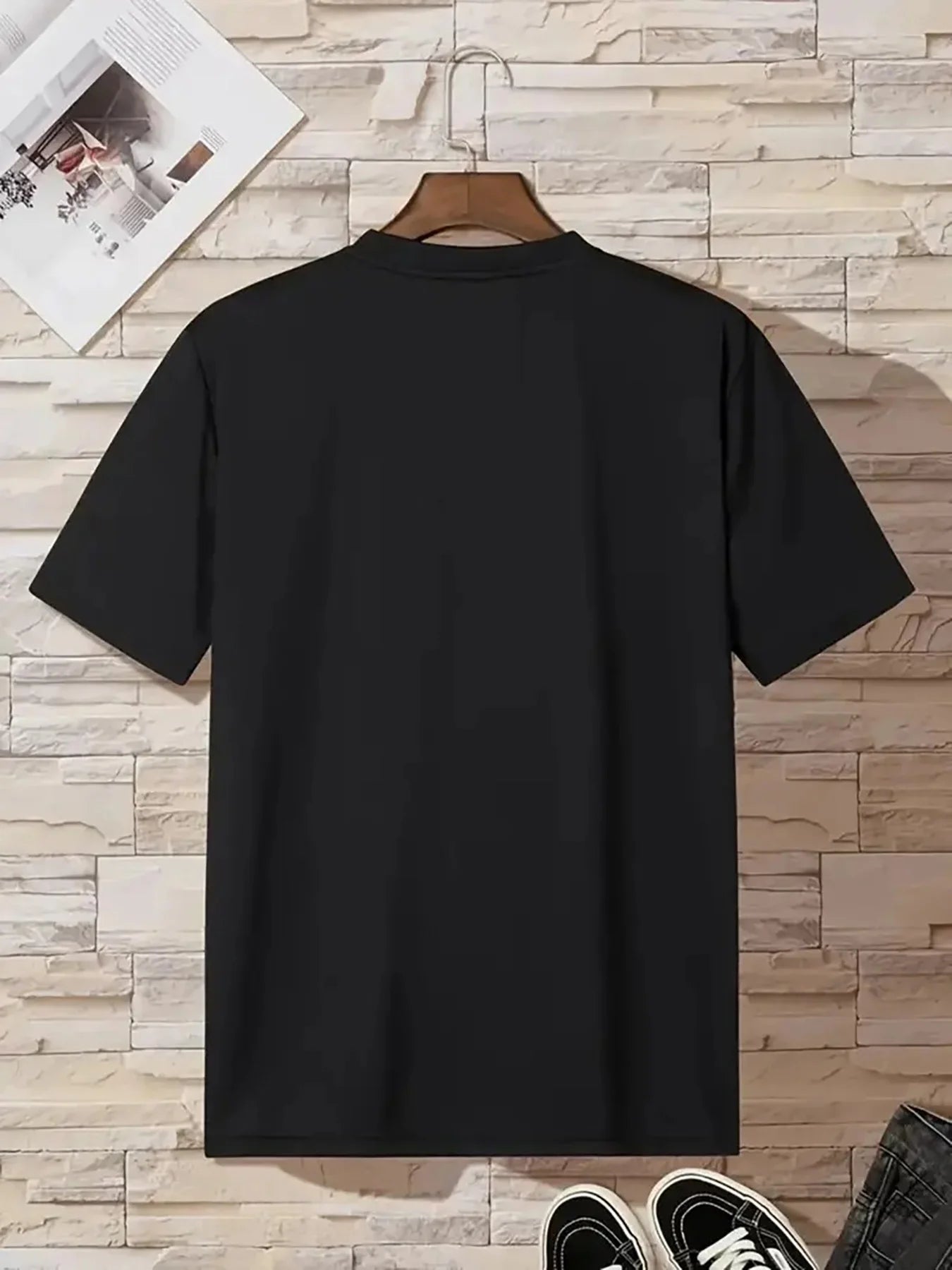 Quick-Dry Running T-Shirt