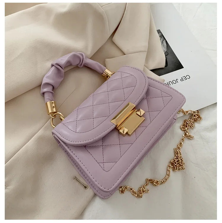 Classic Chain Crossbody Bag