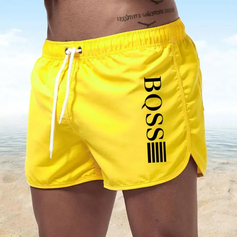 Quick-Dry Beach & Surf Shorts