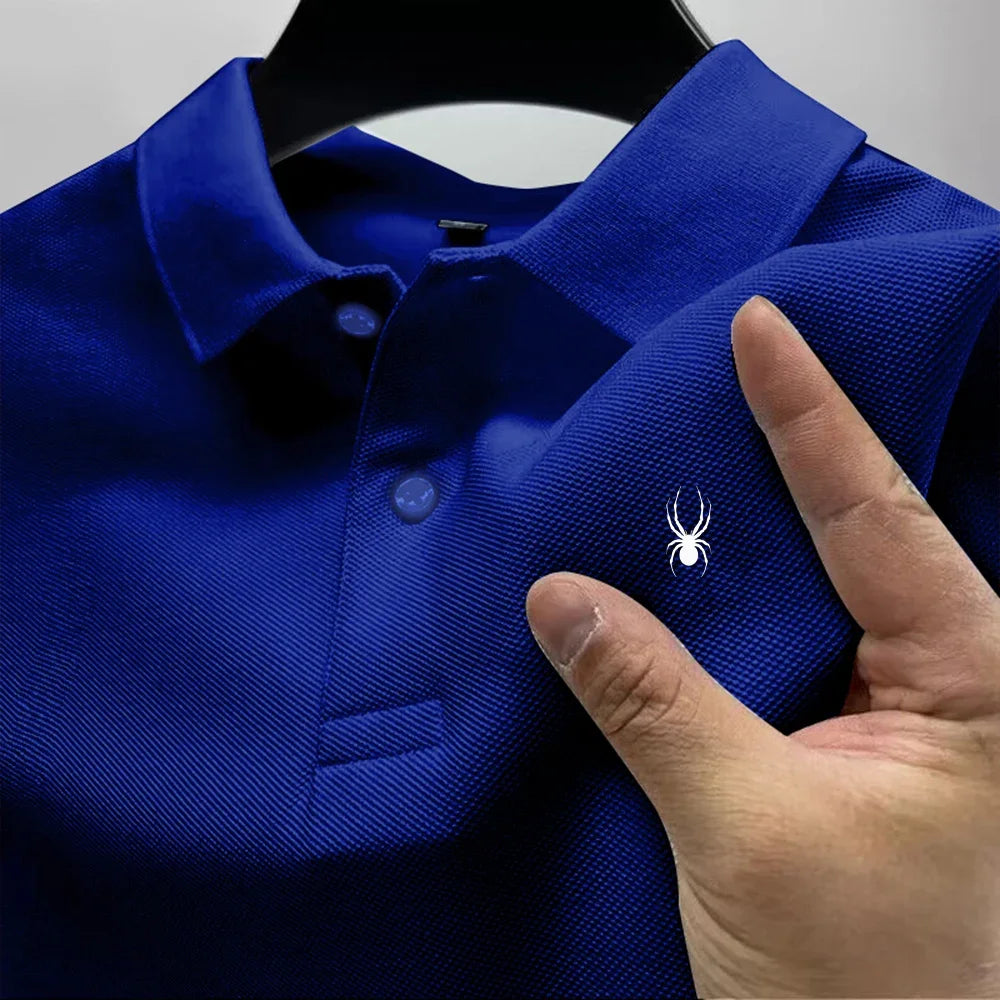 Polo Breeze — Casual Summer Polo Shirt
