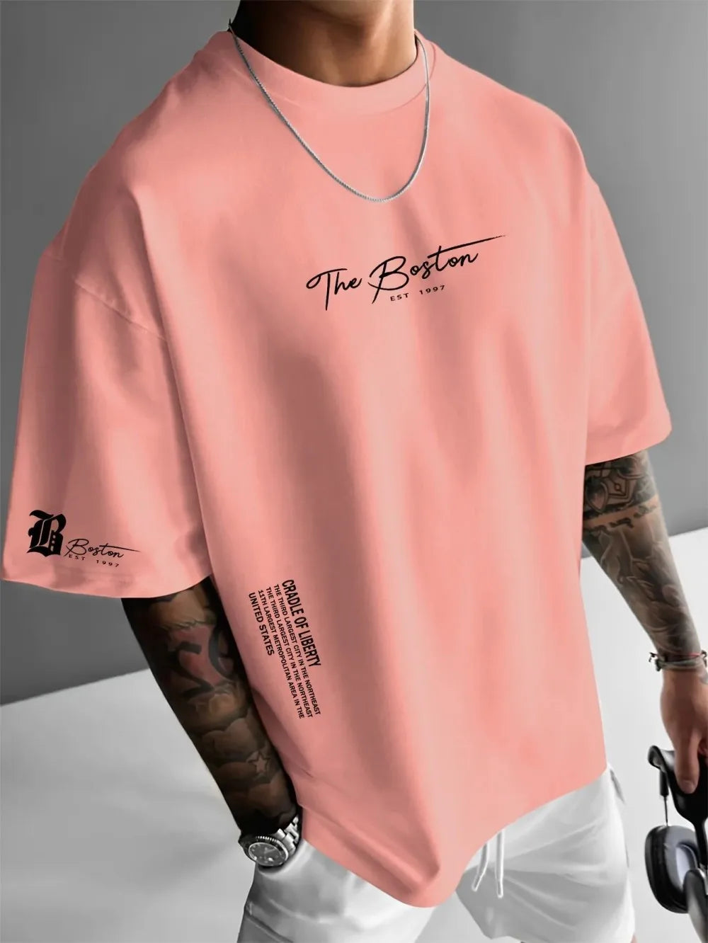 Athletic Quick-Dry T-Shirt