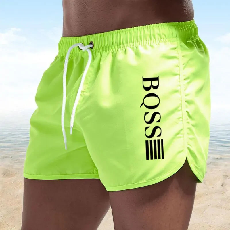 Quick-Dry Beach & Surf Shorts