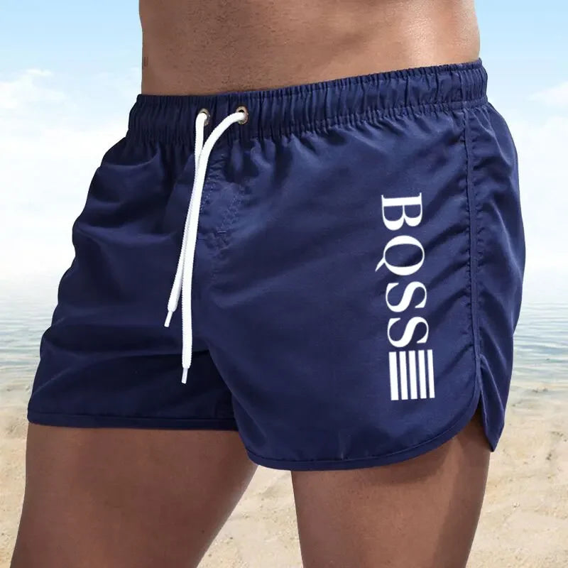 Quick-Dry Beach & Surf Shorts