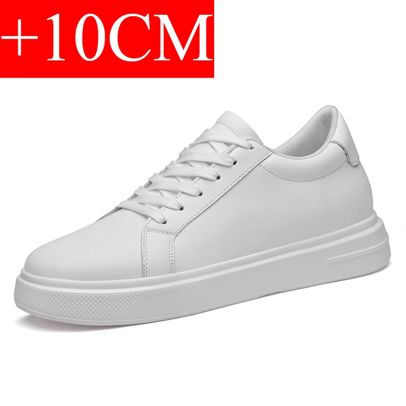 Elevator Sneakers, +2.4-4in Height Boost