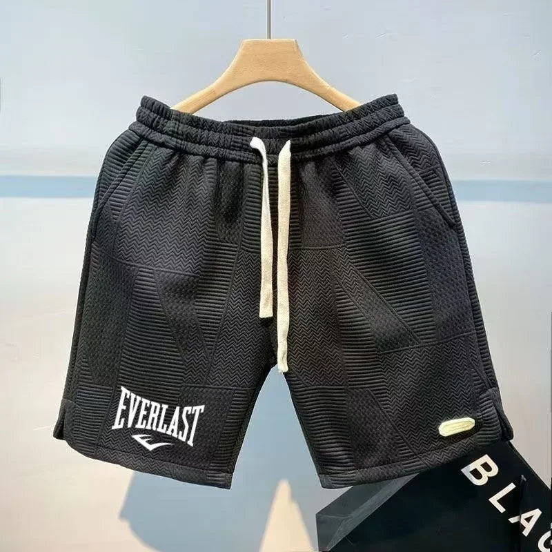 StreetPrint Shorts — Breathable Casual Printed Shorts