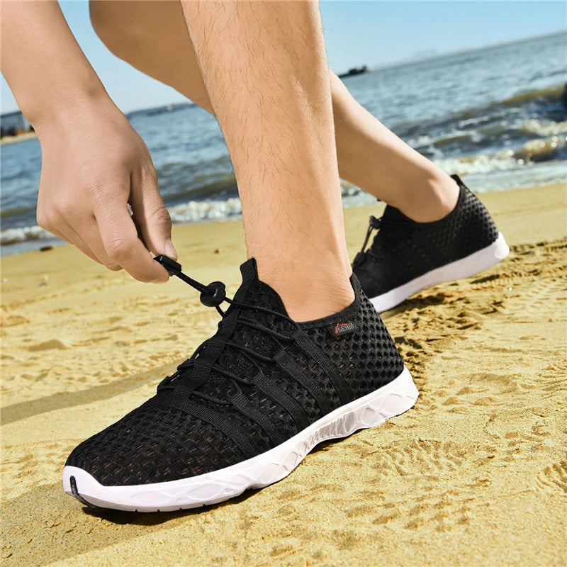 Breathable Mesh Water Shoes