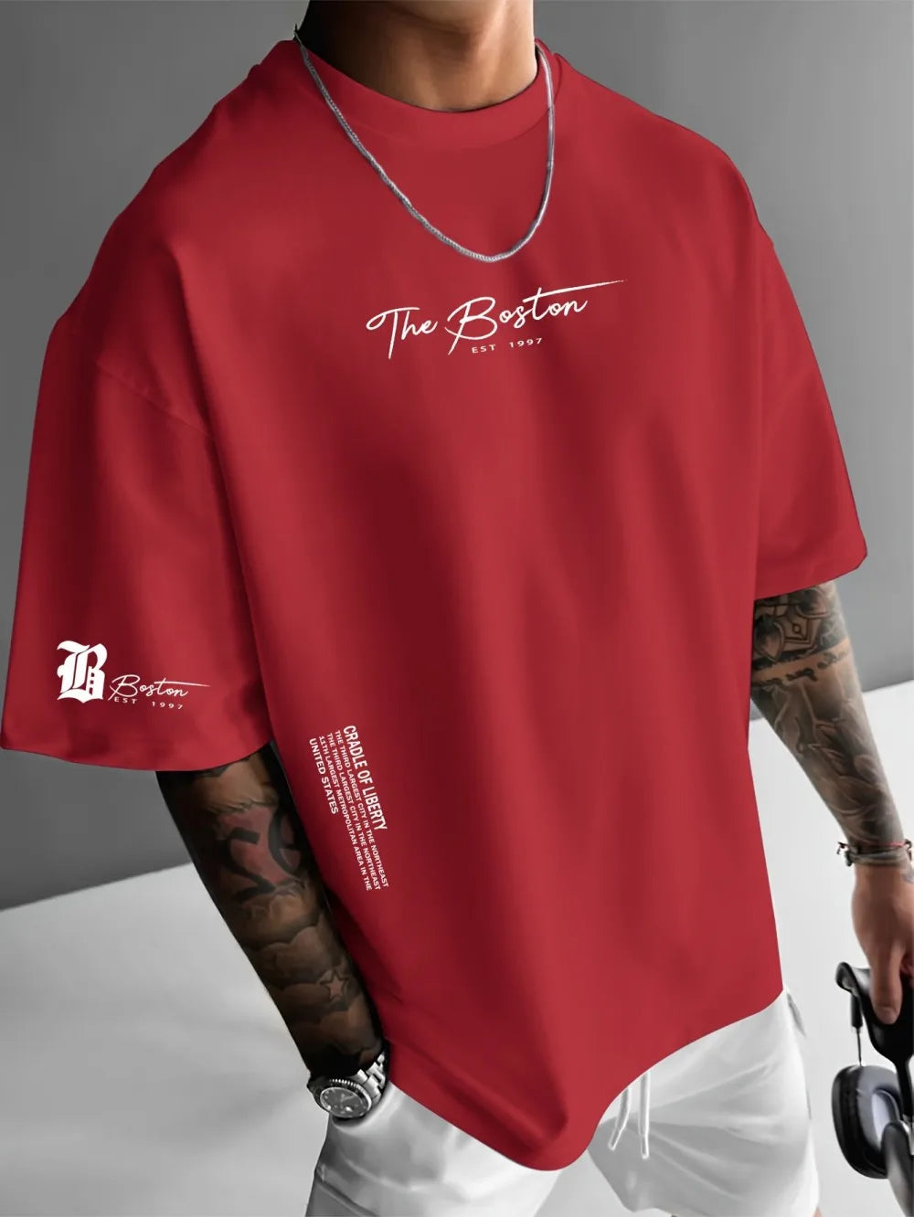 Athletic Quick-Dry T-Shirt