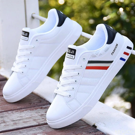 Casual Board Sneakers, Extended Sizes