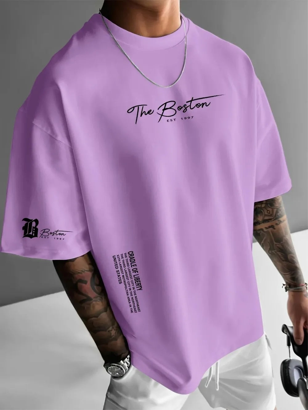 Athletic Quick-Dry T-Shirt