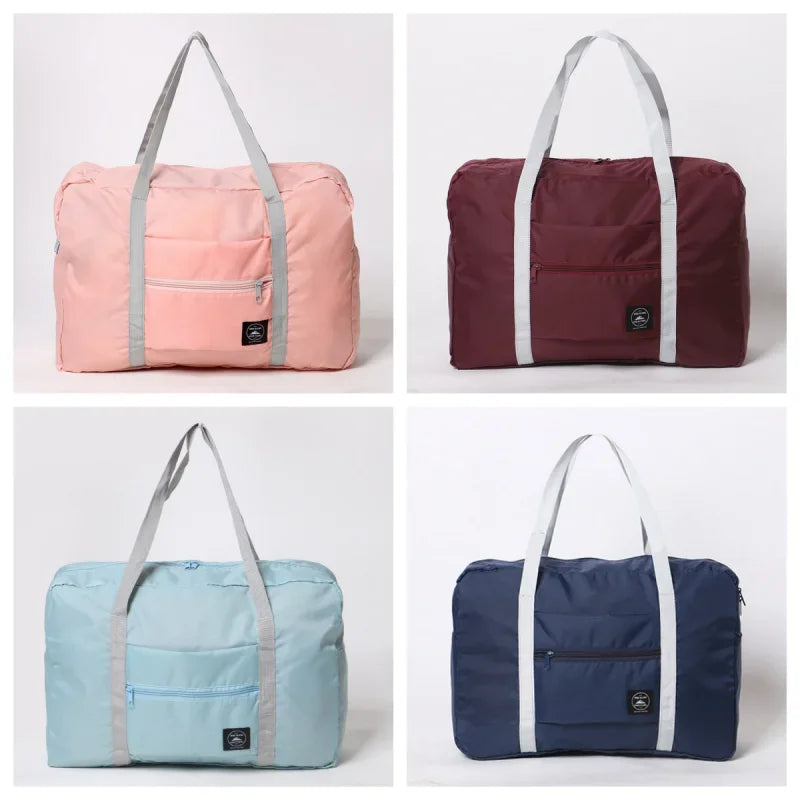 Foldable Travel Duffel Bag